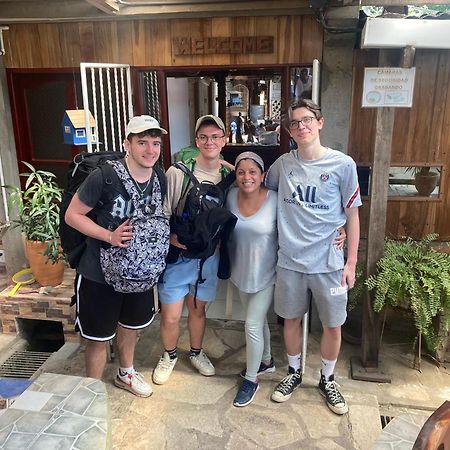 Murph'S Surf Shacks ريفاس المظهر الخارجي الصورة