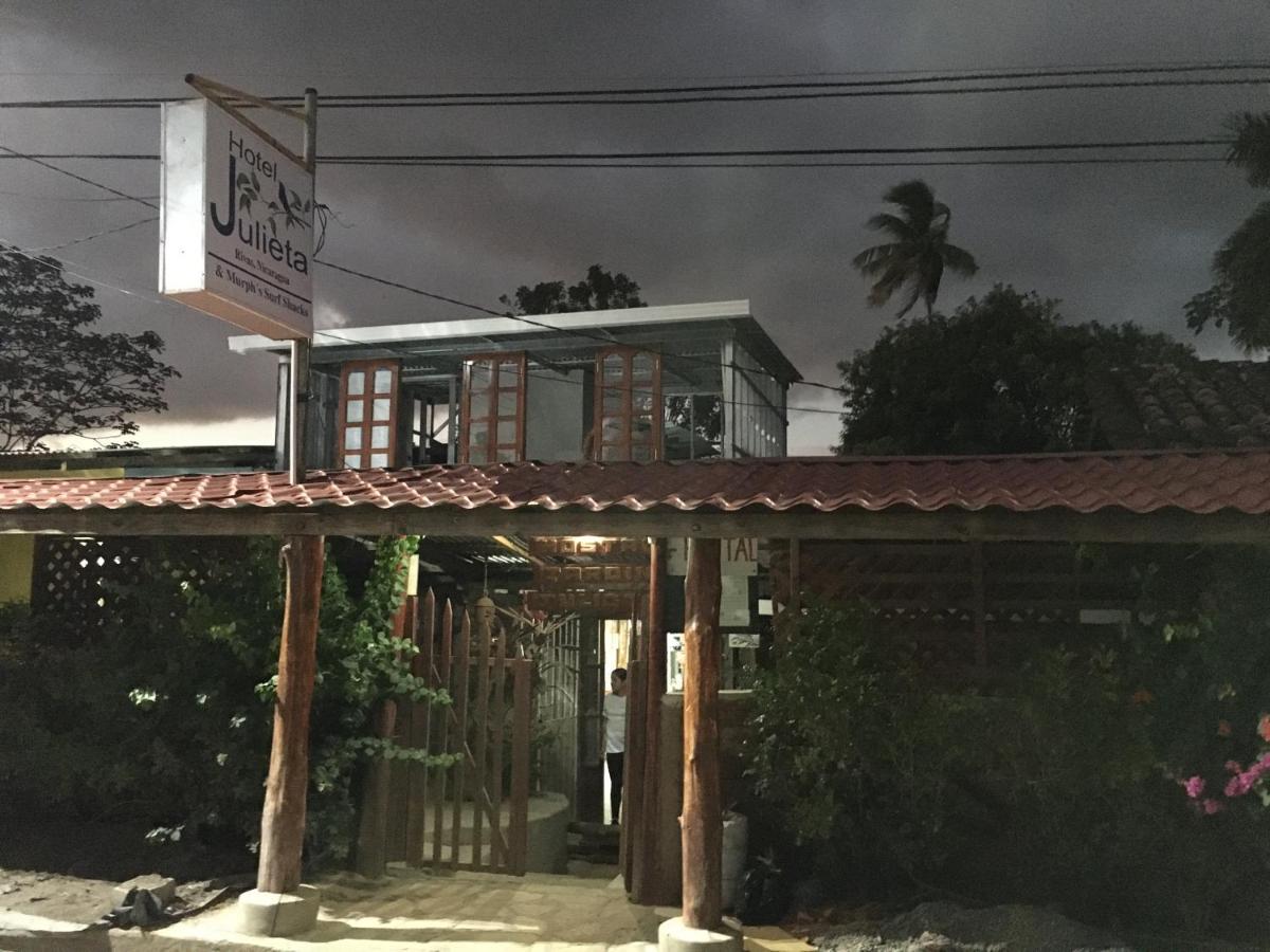 Murph'S Surf Shacks ريفاس المظهر الخارجي الصورة