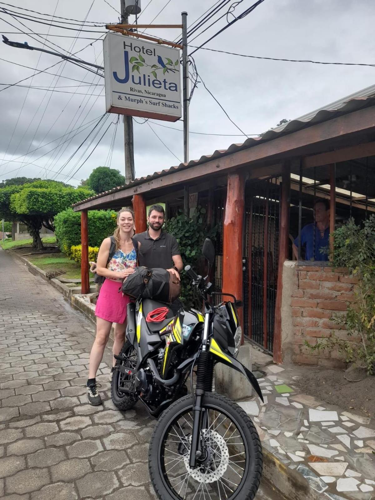 Murph'S Surf Shacks ريفاس المظهر الخارجي الصورة