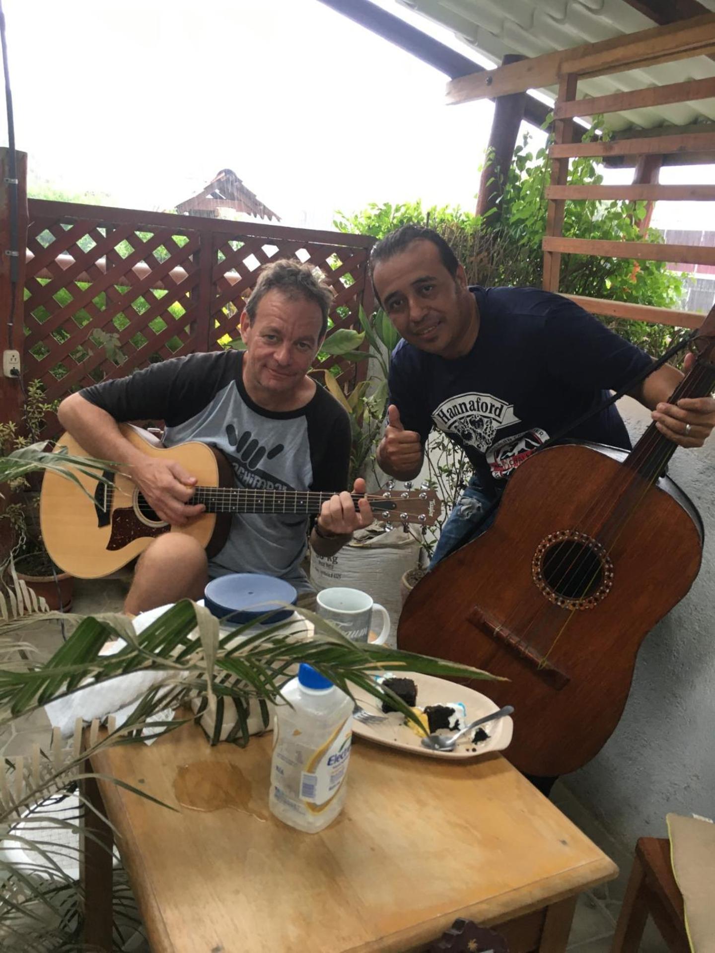 Murph'S Surf Shacks ريفاس المظهر الخارجي الصورة