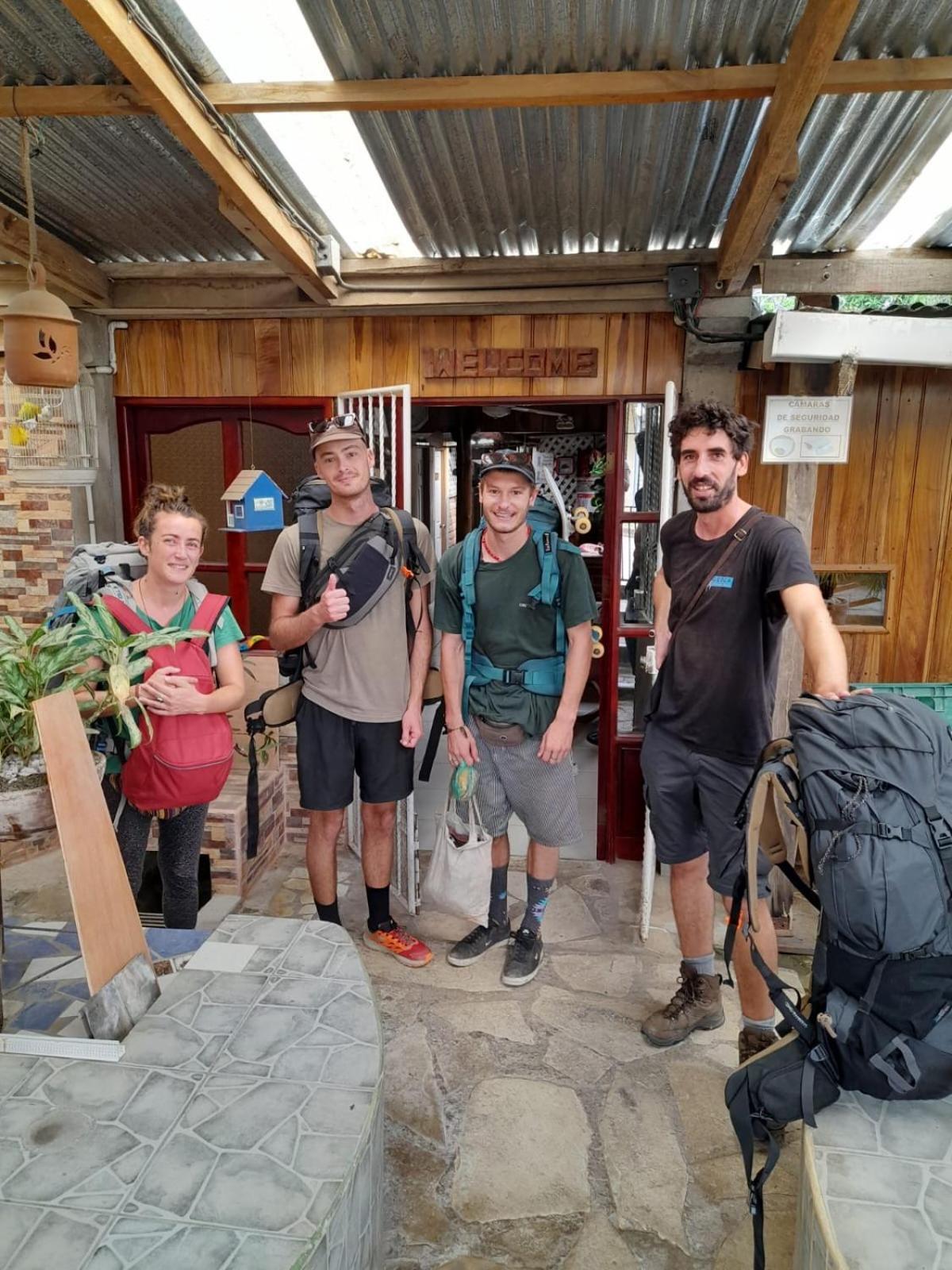Murph'S Surf Shacks ريفاس المظهر الخارجي الصورة